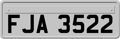 FJA3522