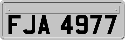 FJA4977