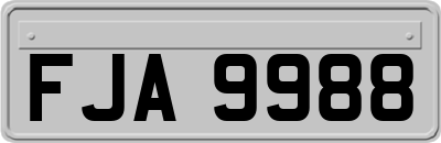 FJA9988