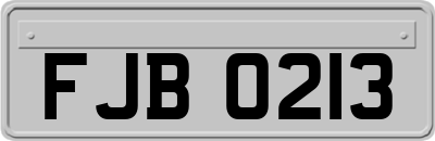 FJB0213