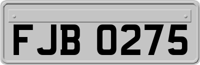 FJB0275