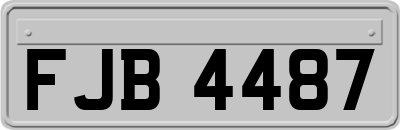 FJB4487