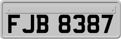 FJB8387