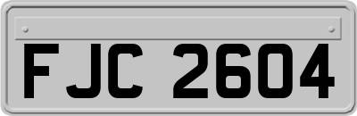 FJC2604