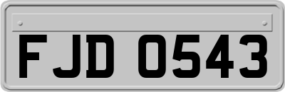 FJD0543