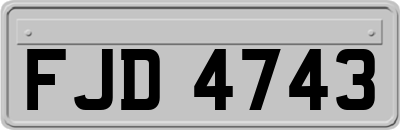 FJD4743