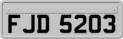 FJD5203