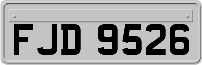 FJD9526