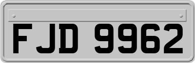 FJD9962