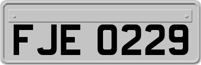 FJE0229