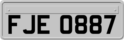 FJE0887