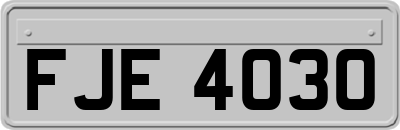 FJE4030