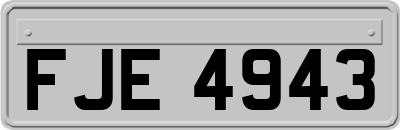 FJE4943