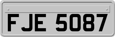 FJE5087