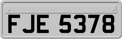 FJE5378