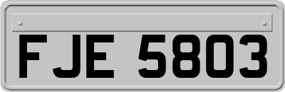 FJE5803
