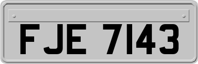FJE7143
