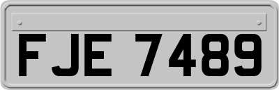 FJE7489