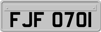FJF0701