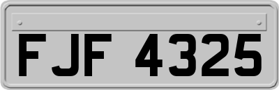 FJF4325