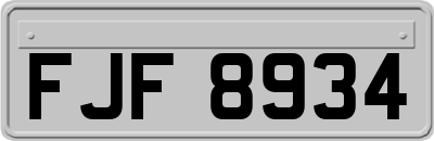 FJF8934