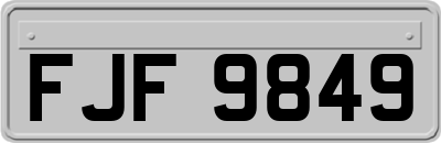 FJF9849