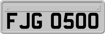 FJG0500