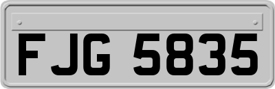 FJG5835