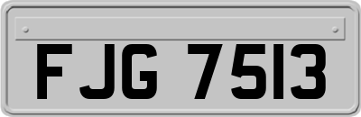 FJG7513