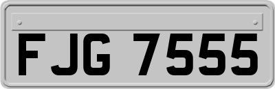 FJG7555