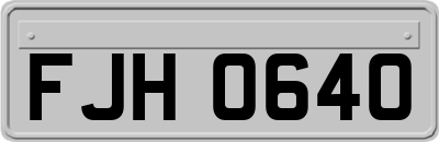 FJH0640