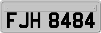 FJH8484