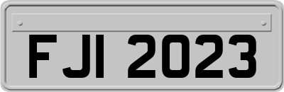FJI2023
