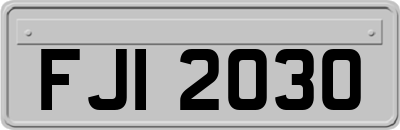 FJI2030