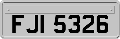 FJI5326