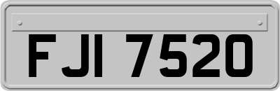 FJI7520