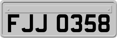 FJJ0358