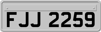 FJJ2259