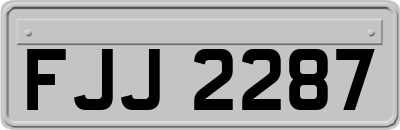 FJJ2287