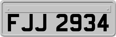 FJJ2934