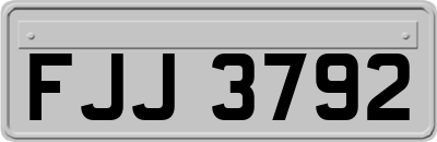 FJJ3792