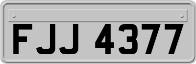 FJJ4377