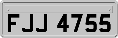 FJJ4755