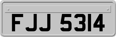 FJJ5314