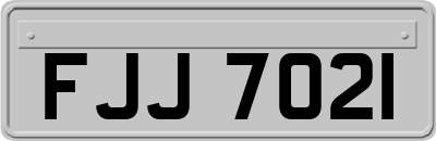 FJJ7021