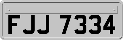 FJJ7334