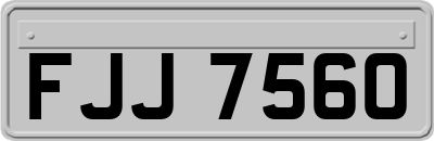FJJ7560