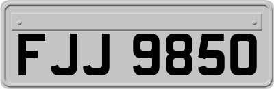 FJJ9850