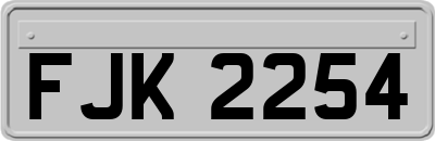 FJK2254