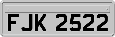 FJK2522